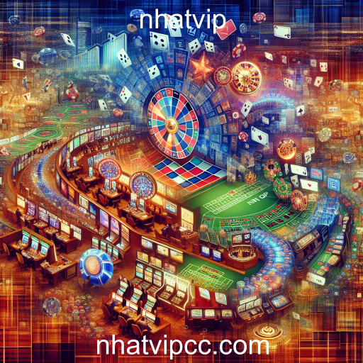 Descubra o Mundo das Apostas no Nhatvip