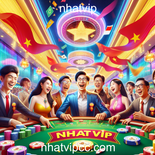 Explorando a Categoria 'Ao Vivo' no Nhatvip: Uma Experiência Interativa de Jogos